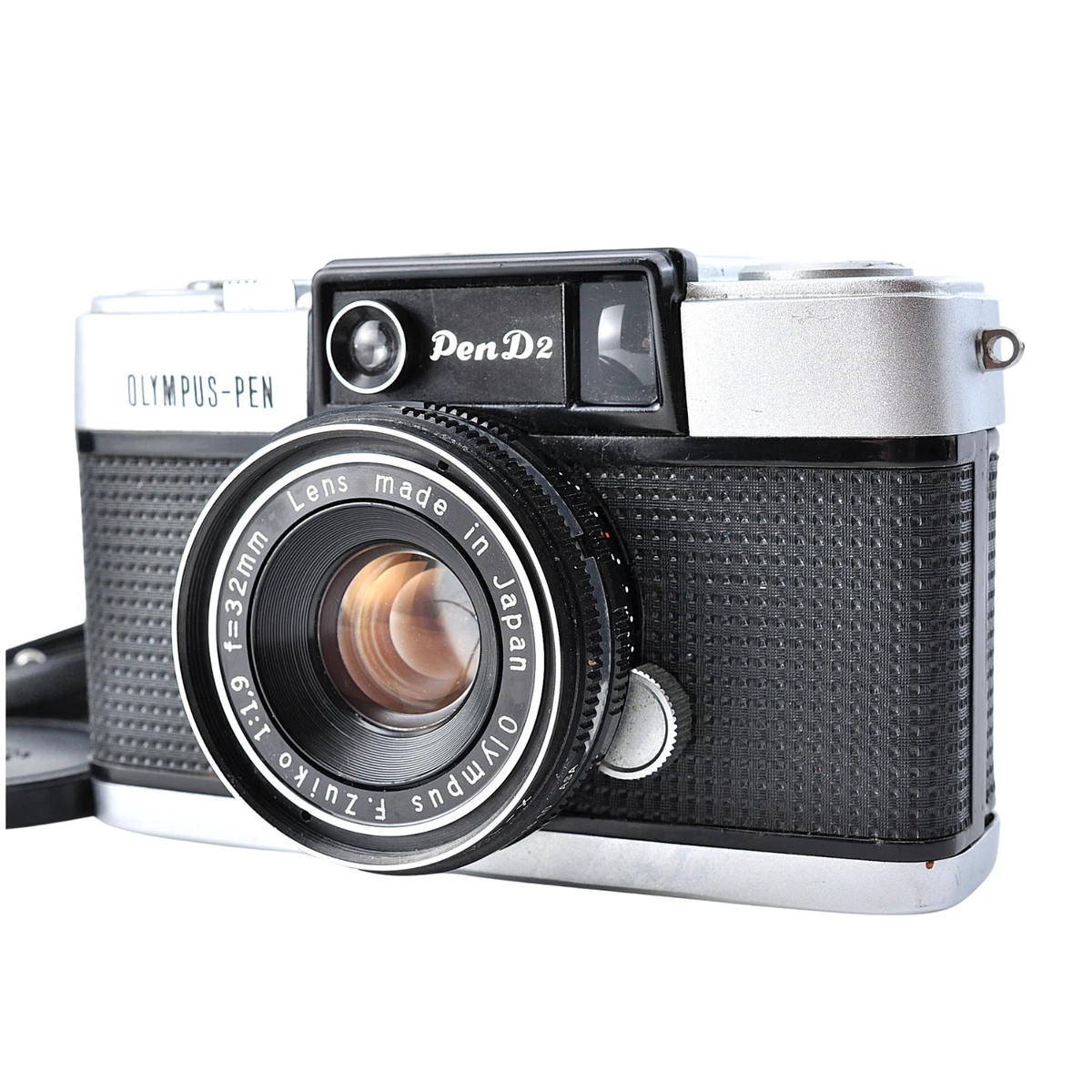 フィルムカメラ Olympus PEN-D / F-zuiko F1.9 32mm #88 Olympus Pen F Lens In Film Cameras for sale | eBay
