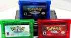 New ListingPokemon Ruby Emerald Sapphire Trio GBA Gameboy Advance - QUICKEST SHIPPING!⚡