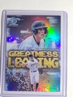2025 BOWMAN GREATNESS LOADING - #GL-13 KONNOR GRIFFIN PIRATES