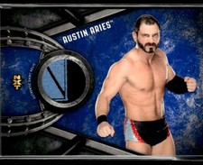 2017 Topps WWE Road to WrestleMania Trading Cards 17