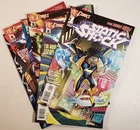 Static Shock #1 2 3 4 5 6 2011 2012 6 Issues DC Comics New 52