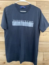 Trussardi Jeans Men’s T Shirt 
