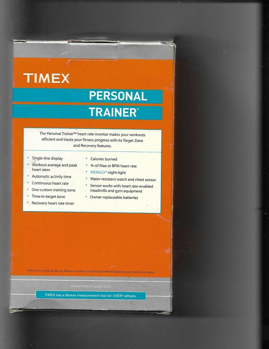 Digital Activity Timex Activity Tracker Manual Timex® Ironman