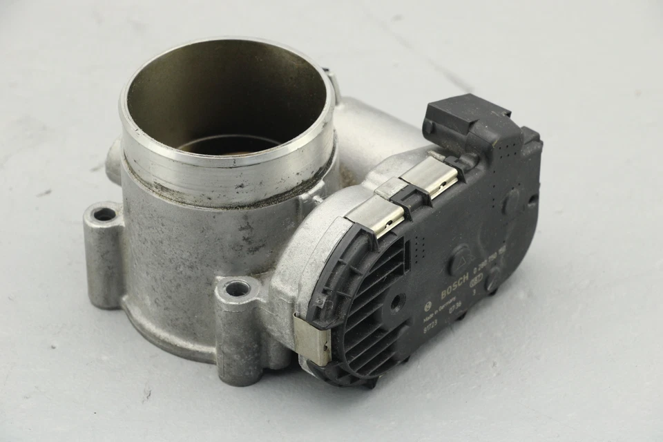 Conjunto de módulo de indução 2018 Indian Springfield corpo do acelerador corpo 1204685 - Imagem 3 de 4