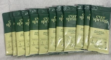 Ever Spring Multi-Surface Cleaning Wipes Lemon & Mint Scent- 10 Wipes- Lot Of 12