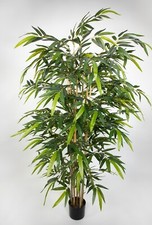 Thai-Bambus 180cm LA Kunstbaum Kunstpflanzen ...