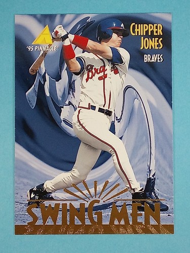 Chipper Jones Collection - Pick One - Fill Your Set ⚾ - Picture 19 of 93