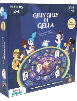 Gilly Gilly O Gella