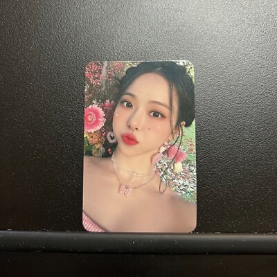 LOONA Flip That POB/Fansign/Lucky Draw/Merch Photocards | eBay