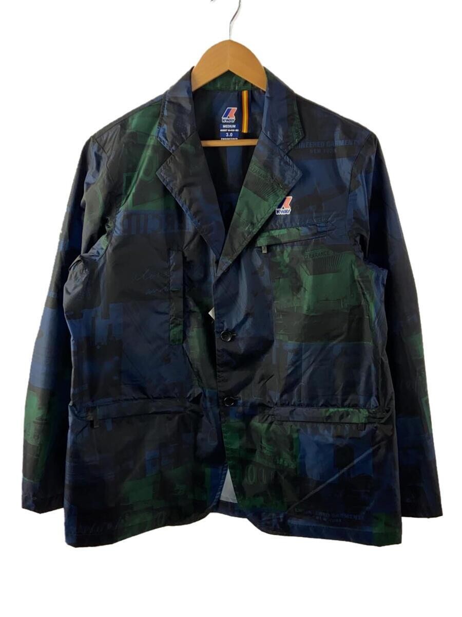 engineered garments K-WAY CREPIN 未使用タグ付き engineered garments K-WAY CREPIN 未使用タグ付き