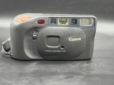 Canon Sure Shot Zoom-S 35mm AF Point & Shoot Camera Read