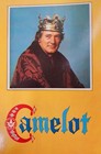 "Camelot" Rock Hudson Original Touring Company Program 1977-1978 — photo 1