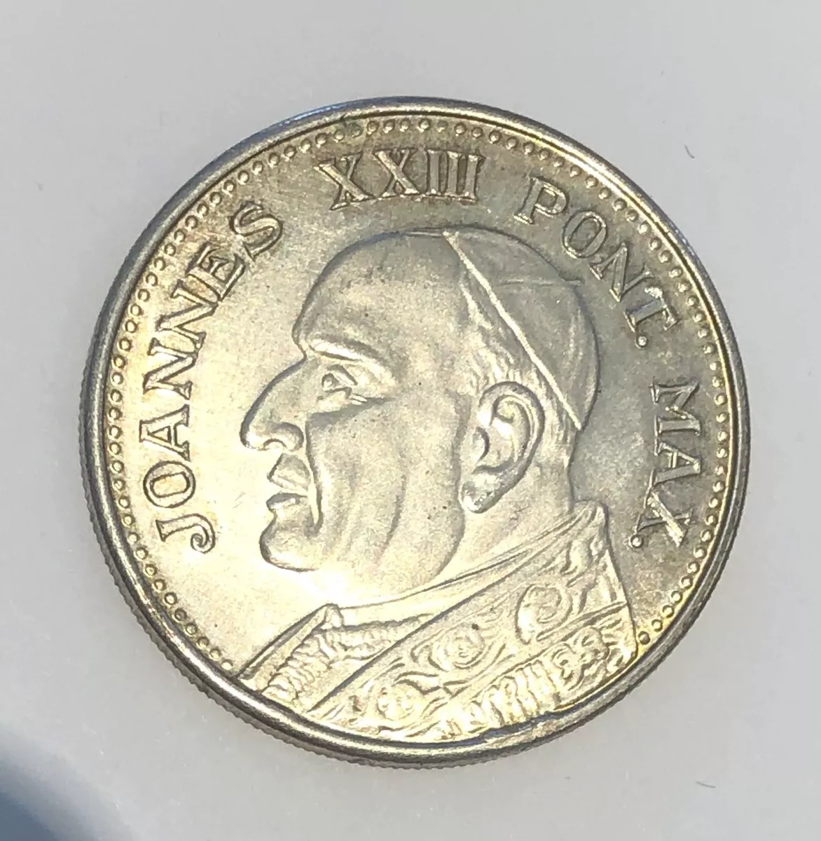 超希少 IOANNES XXIII PONT MAX 今年の新作から定番まで! - aguapreta