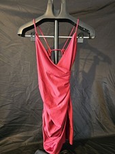 WINDSOR Womens Short Dress Party  SMALL CL