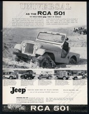 1960 Jeep CJ5 Dispatcher