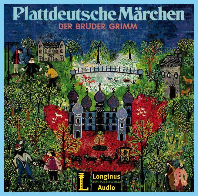 Thumbnail - Plattdeutsche Märchen Der Brüder Grimm, Jacob Grimm