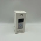 RING Video Doorbell 2. Gen Smart Home Türklingel WLAN App Steuerung Akku
