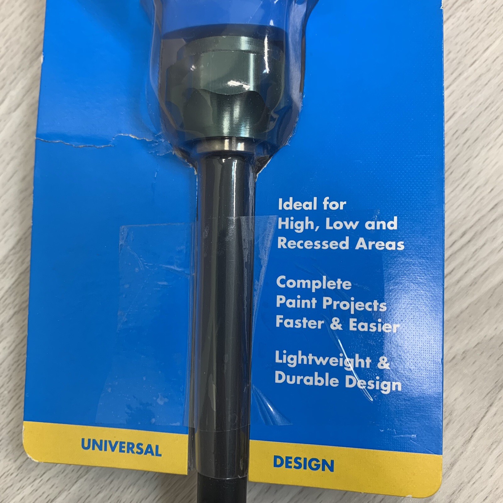 Avanti 20 in. Tip Extension Paint Sprayer Standard 7/8” Thread Universal Design