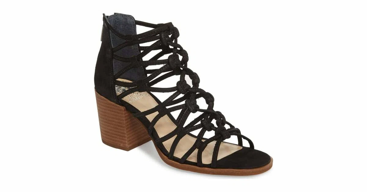 Karika cage sandal vince cheap camuto