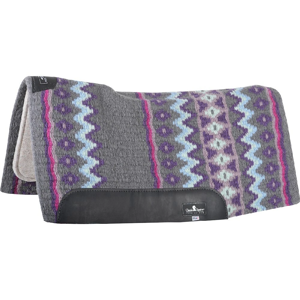 Classic equine 2025 western saddle pad