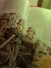 12 volumi di storia sulle armi dalla 1a guerra mondiale ad oggi