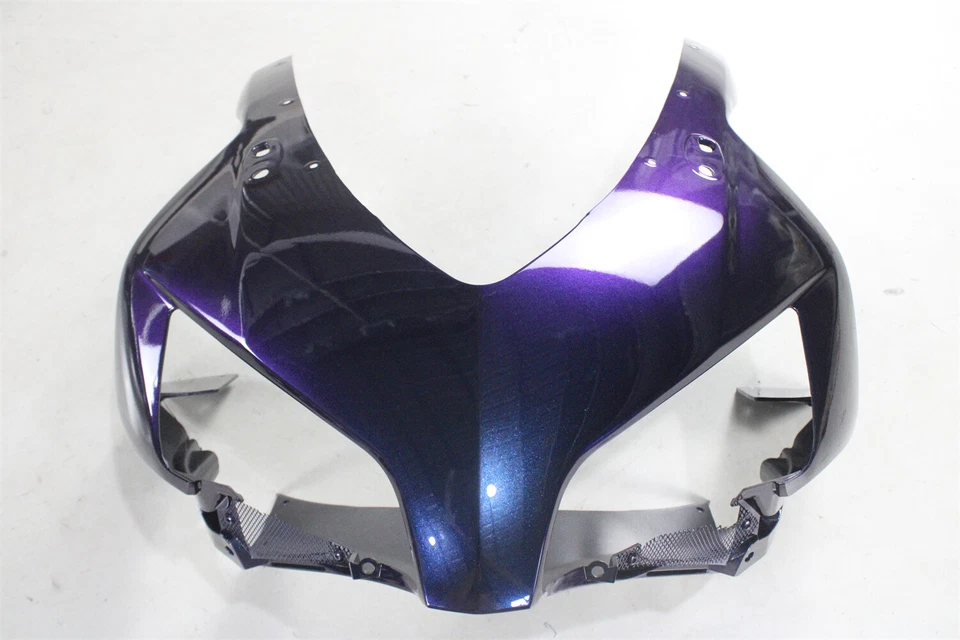 Kit de carenado azul camaleón púrpura para Honda CBR 1000RR 2004-2005 inyección m0 Foto 3 de 4