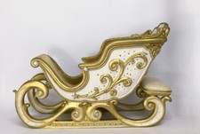 Katherine  s Collection All That Glitters Sleigh Sled Christmas 22" 28-028663