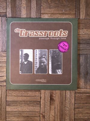 D*I様 DA GRASSROOTS/PASSAGE THROUGH TIME/ Da Grassroots ‎– Passage Through Time 1999 FULL ALBUM - YouTube