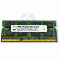 Lot of 2GB 1333Mhz DDR3 RAM Memory PC3-10600S for A1278 A1286 A1297 2011 2012