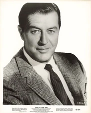 Panic in Year Zero 1962 Movie Photo 8x10 Ray Milland Press Portrait   *P95c