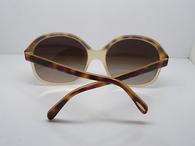 Oliver Peoples Casandra OV5235-S 1337/13 Beige Tortoise Gradient Lens Sunglasses Oliver Peoples Casandra OV5235-S 1337/13 Beige Tortoise  main image 2
