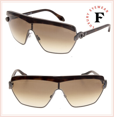 Roberto Cavalli Mirihi Shield Sunglasses Roberto Cavalli Mirihi Women main image 4