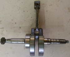 Kurbelwelle für Dolpima BK3A Oldtimer Kettensäge