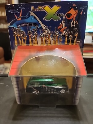 Custom Hotwheel Chase By Oggiedoggie, Boxman, Boneshaker And Only1more #9 of 10