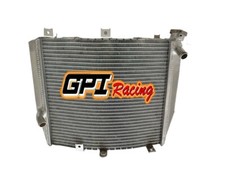 For KAWASAKI ZXR400 L ZXR 400 L 1991-1999 ZX400-L ZX400L L1-9 Aluminum Radiator