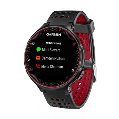 forerunner 255 activities