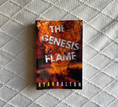 Genesis Flame by Ryan Dalton (2018, Trade Paperback)