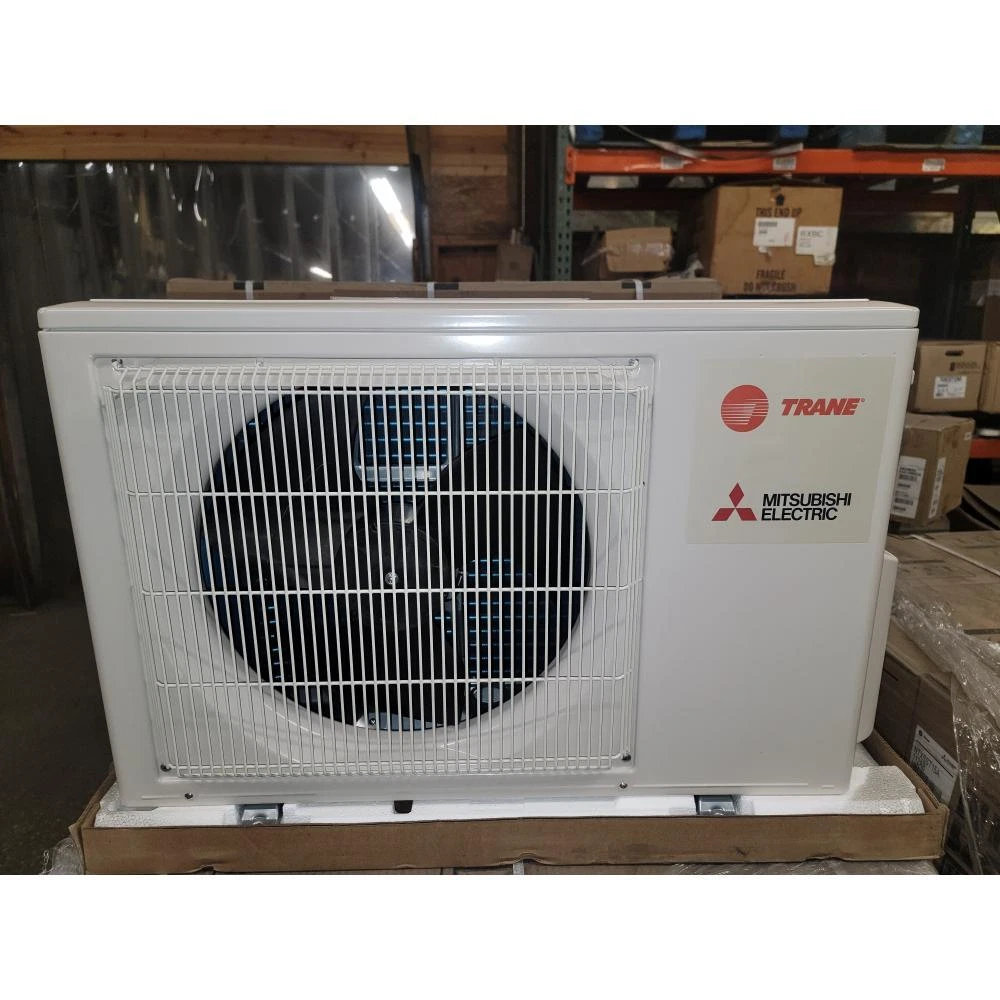 Trane outlet inverter ac