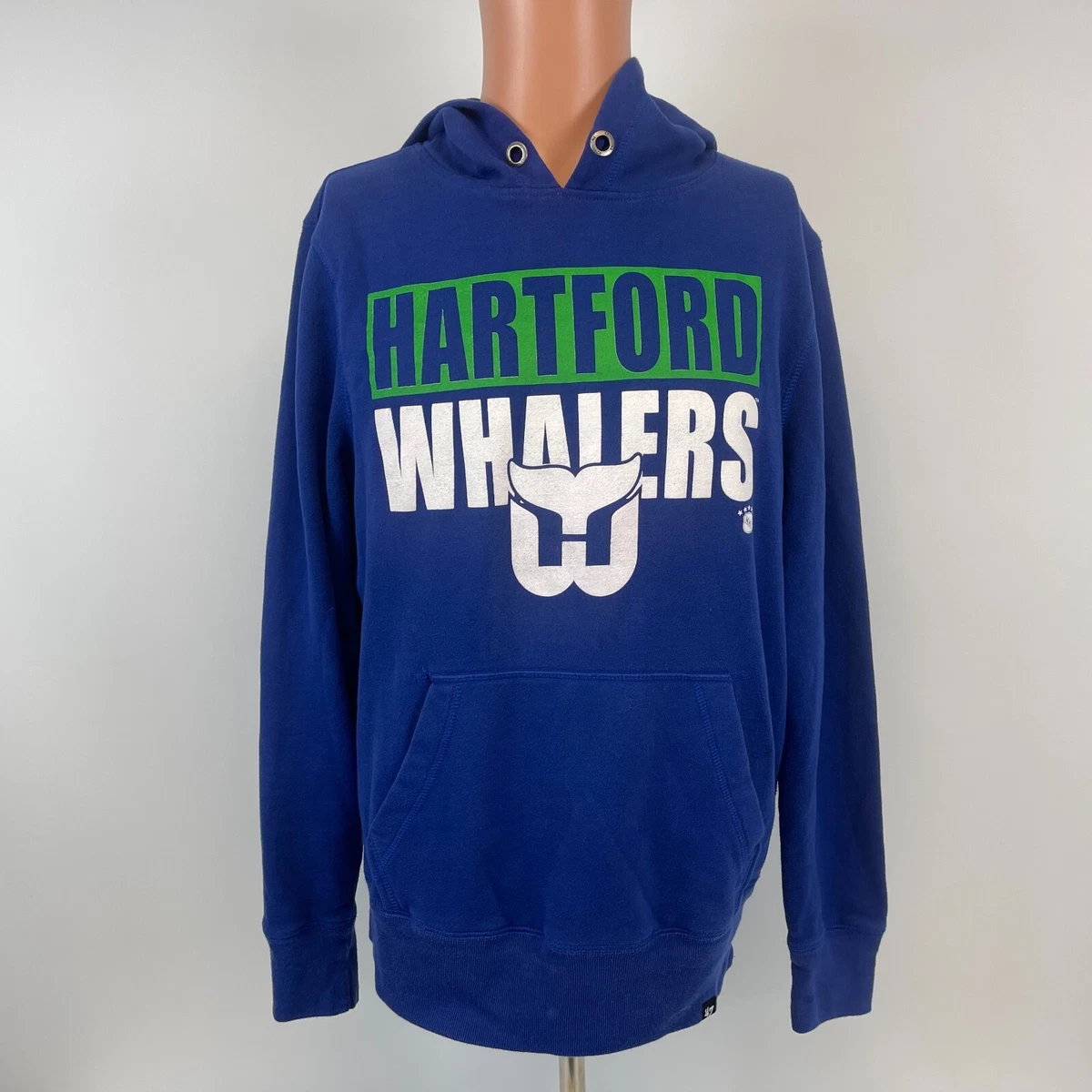 Hartford whalers deals hoodies