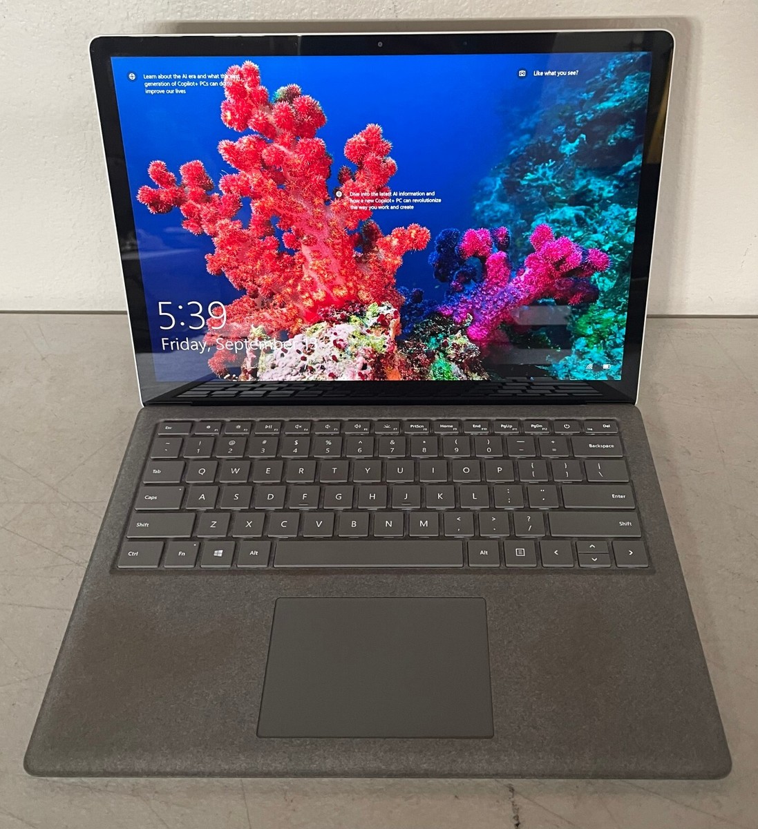 Microsoft surface laptop 1 1769 ジュンク Microsoft Surface Laptop Gen1 1769/ i7-7660U/ 16GB RAM