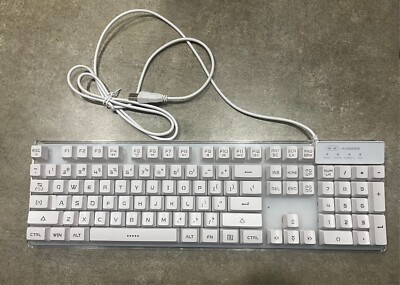 Magegee K1  Keyboard LED Backlit