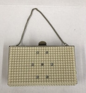 silver box clutch bolsa