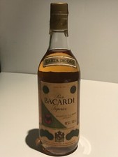 RHUM RUM RON BACARDI SUPERIOR CARTA DE OR…
