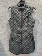 Elizabeth Roberts Long Vest Size Xs