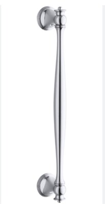Kohler K-705769-SHP 14'' Pivot door handle 