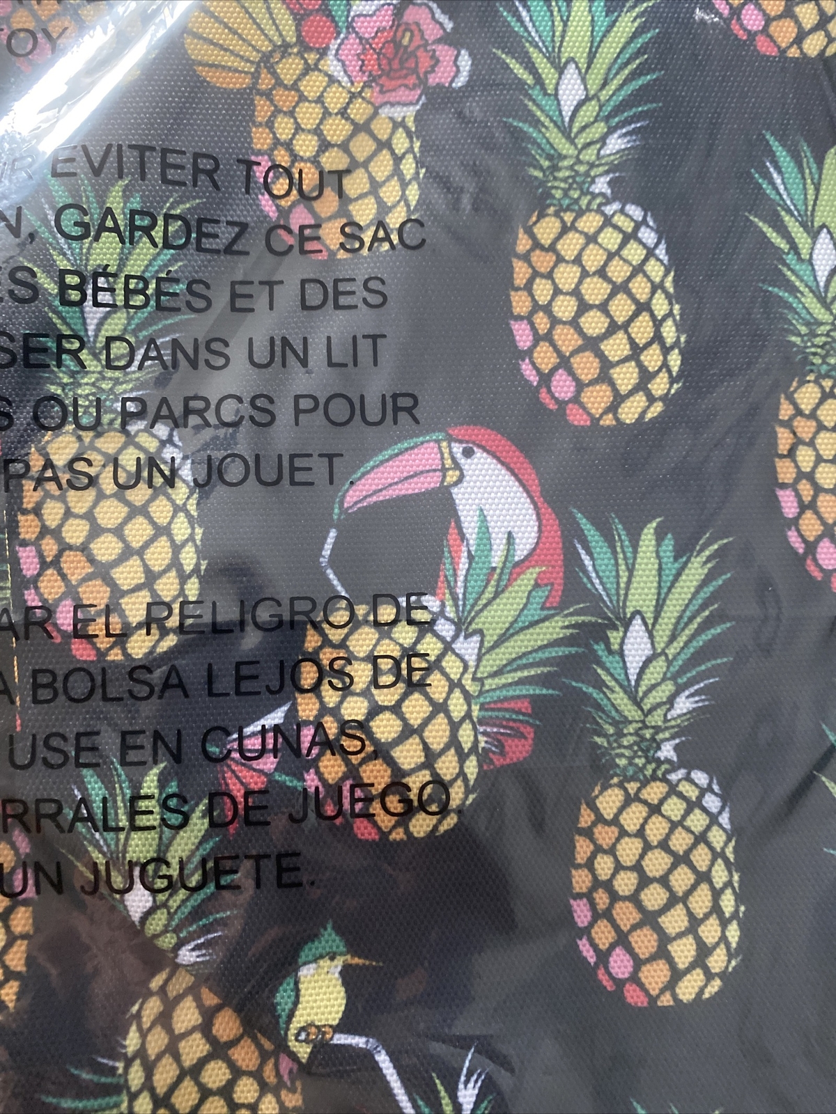 vera bradley large tote bolsa