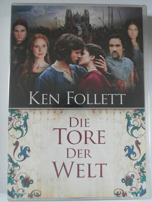 Die Tore der Welt - Ken Follett - Cynthia Nixon, Ben Chaplin, Charlotte Riley