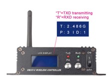 Cinelex SKYNODE² USB Powered Wireless DMX Receiver CRMX² with 5-Pin XLR Female Connector - SKYNODE²