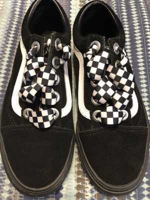 vans shoes womens size 7