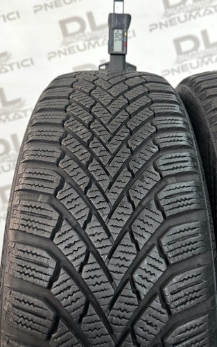 PNEUMATICI GOMME USATE CONTINENTAL WINTERCONTACT TS860 185-50/R16 81H - AL 90% - Foto 2 di 5